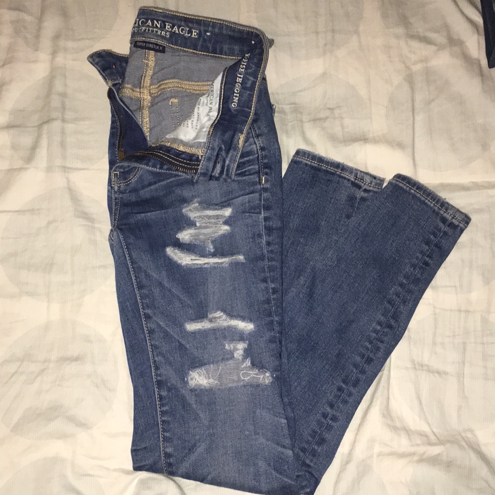 American Eagle Outfitters Hi-Rise Jegging